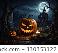 Mysterious Halloween 130353122