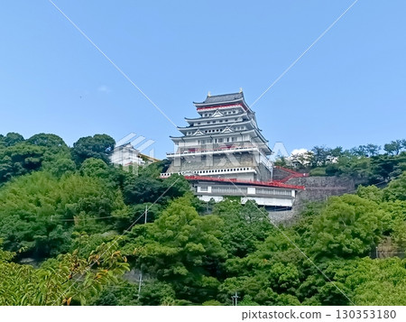 Atami castle Atami castle 130353180