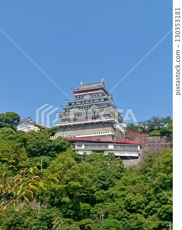 Atami castle 130353181
