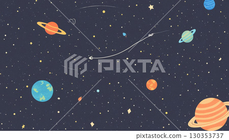 The planet of the universe 130353737