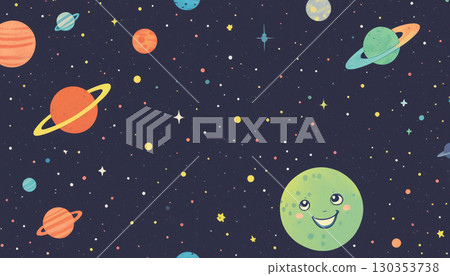 宇宙的背景 130353738