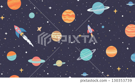 宇宙的例證 130353739