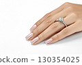 wedding ring 130354025