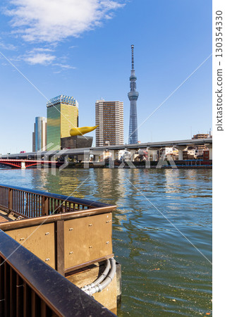 Urban landscape in Tokyo Tokyo Sky Tree Urban landscape in Tokyo Tokyo Sky Tree 130354330