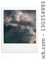 Lightning, Thunder, Lightning, Live Action, Polaroid Style 130354993