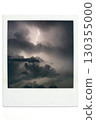 Lightning, Thunder, Lightning, Live Action, Polaroid Style 130355000