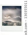 Lightning, Thunder, Lightning, Live Action, Polaroid Style 130355011