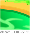 藍色的水 130355198