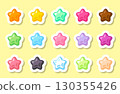 Phantasy Star Label Set 130355426