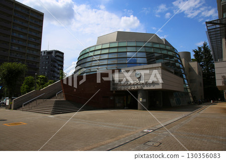 所澤市所澤市鎮建設中心及所澤市中央社區中心 130356083