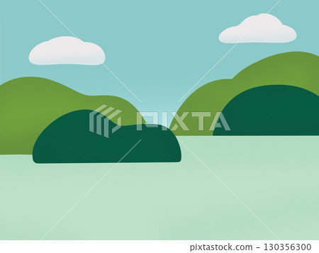 兒童風景背景素材 130356300