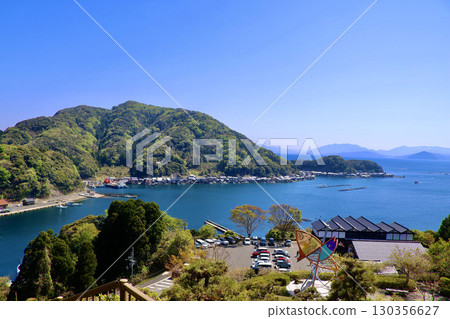 伊根舟屋及舟屋村公園(京都府伊根町) 伊根舟屋及舟屋村公園(京都府伊根町) 130356627