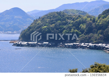 Ine Funaya and Funaya Village Park (Ine Town, Kyoto Prefecture) 130356634