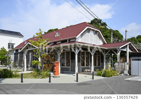 湯淺站舊站房 湯淺站舊站房 130357429