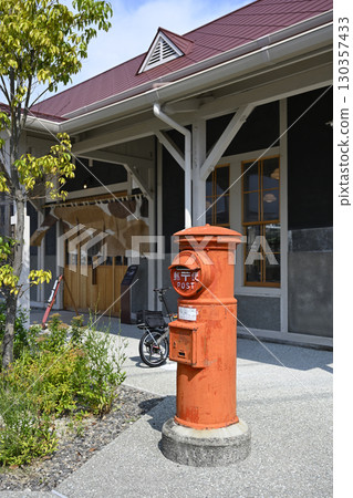 湯淺站舊站房 130357433