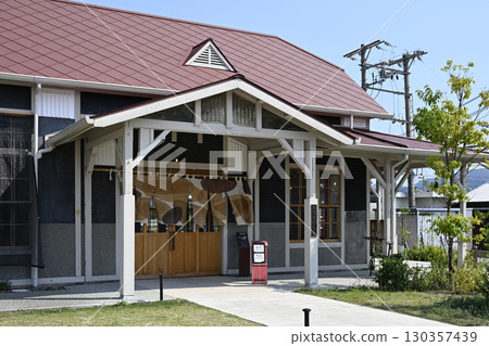 Yuasa Station Old Station Building Yuasa Station Old Station Building 130357439