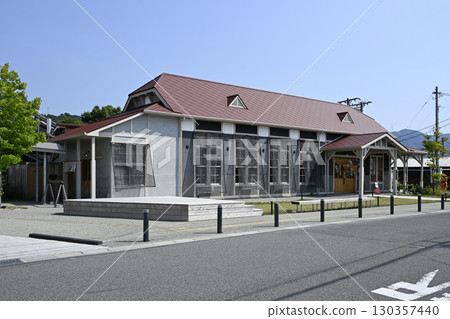 Yuasa Station Old Station Building Yuasa Station Old Station Building 130357440