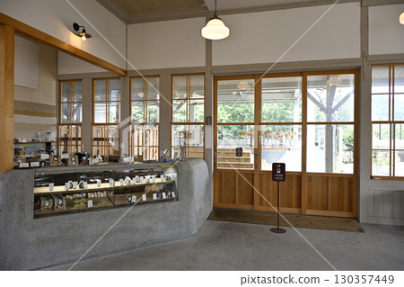 Yuasa Station Old Station Building 130357449