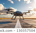 Air mobility concept 130357504