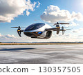 Air mobility concept 130357505