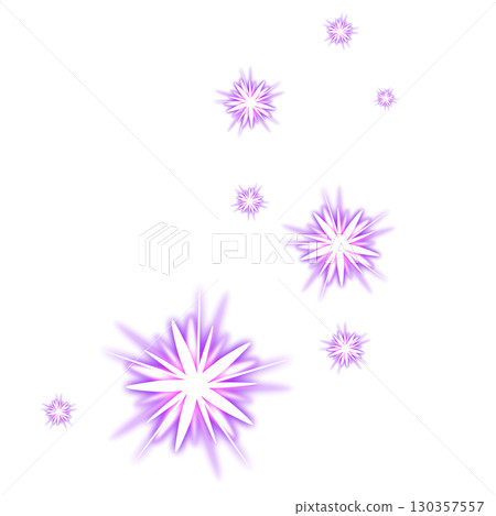 Lots of purple bursting lights Lots of purple bursting lights 130357557