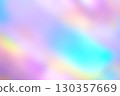 Aurora glow gradation background 130357669