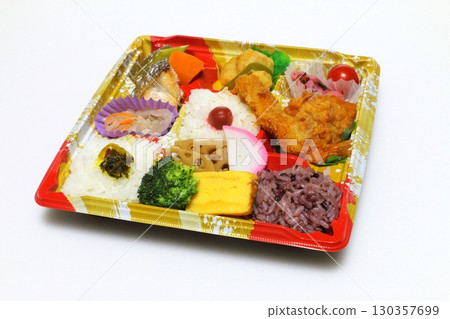 日式便當（幕之內便當） 130357699