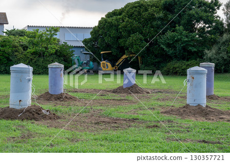 Fireworks tube preparation fireworks festival fireworks maker Fireworks tube preparation fireworks festival fireworks maker 130357721