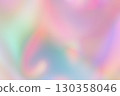 Aurora glow gradation background 130358046