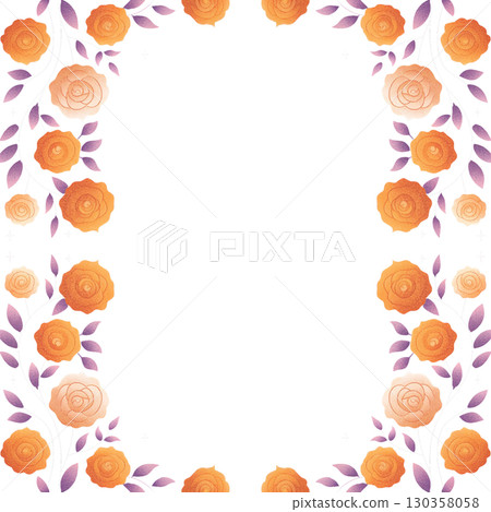 vector illustration of abstract geometric pattern 130358058