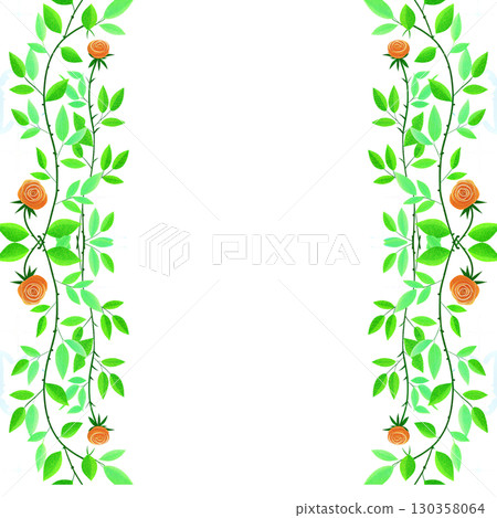 vector illustration of abstract geometric pattern 130358064