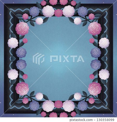 vector illustration of abstract geometric pattern vector illustration of abstract geometric pattern 130358099