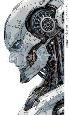 Robot profile 130358230