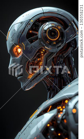 Robot profile 130358231