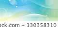 Gradient background material 130358310