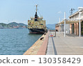 The port of Onomichi 130358429
