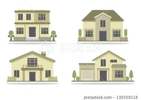 Houses 130359118