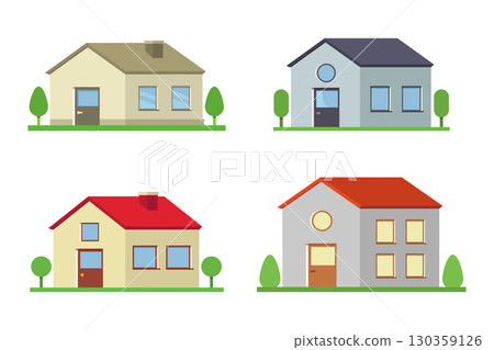 Houses 130359126