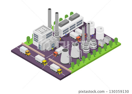 Isometric Industry Isometric Industry 130359130