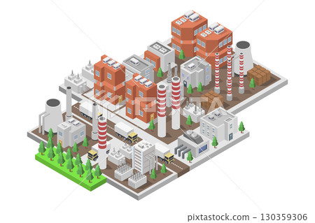 Isometric Industry Isometric Industry 130359306