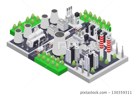Isometric Industry Isometric Industry 130359311