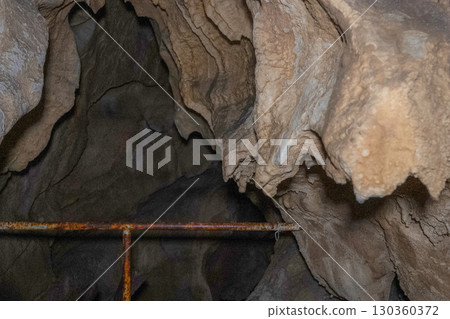 Inside the Jomon Cave (Gujo City, Gifu Prefecture) Inside the Jomon Cave (Gujo City, Gifu Prefecture) 130360372