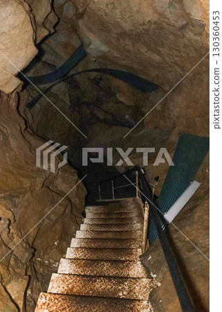 Inside the Jomon Cave (Gujo City, Gifu Prefecture) 130360453