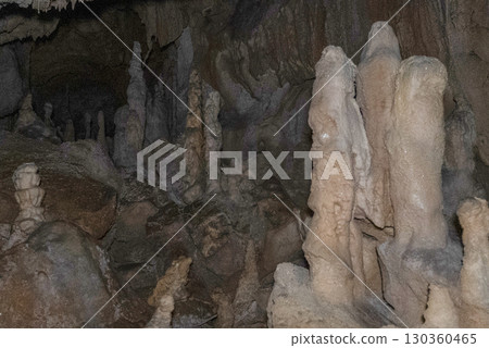 Inside the Jomon Cave (Gujo City, Gifu Prefecture) Inside the Jomon Cave (Gujo City, Gifu Prefecture) 130360465