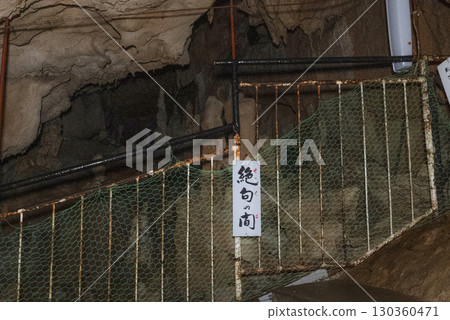 Inside the Jomon Cave (Gujo City, Gifu Prefecture) 130360471