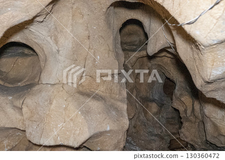 繩文洞窟內部（岐阜郡郡上市） 130360472