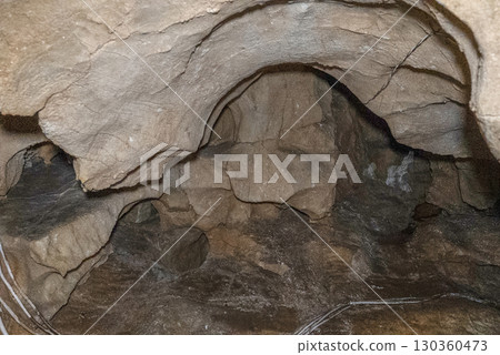 Inside the Jomon Cave (Gujo City, Gifu Prefecture) Inside the Jomon Cave (Gujo City, Gifu Prefecture) 130360473
