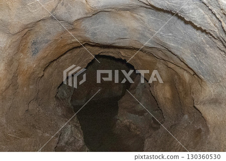 Inside the Jomon Cave (Gujo City, Gifu Prefecture) Inside the Jomon Cave (Gujo City, Gifu Prefecture) 130360530