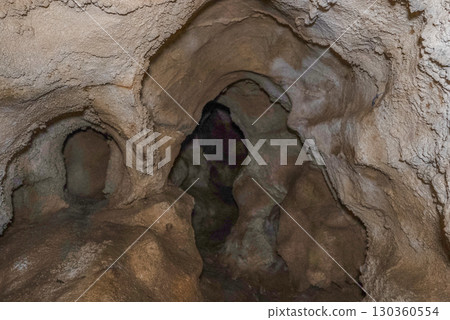 Inside the Jomon Cave (Gujo City, Gifu Prefecture) Inside the Jomon Cave (Gujo City, Gifu Prefecture) 130360554