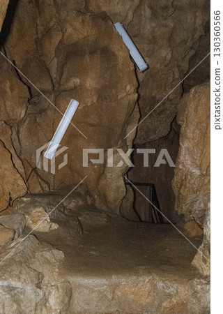 Inside the Jomon Cave (Gujo City, Gifu Prefecture) 130360566